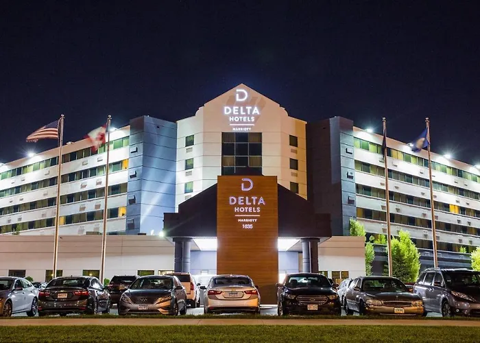 Hotel Delta By Marriott
