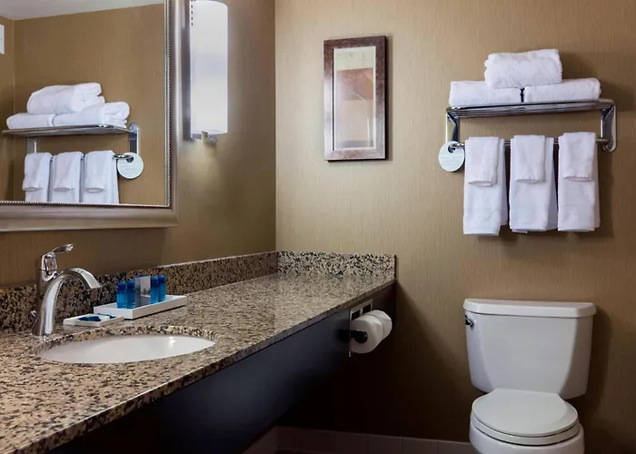 Hotel Delta By Marriott Fargo