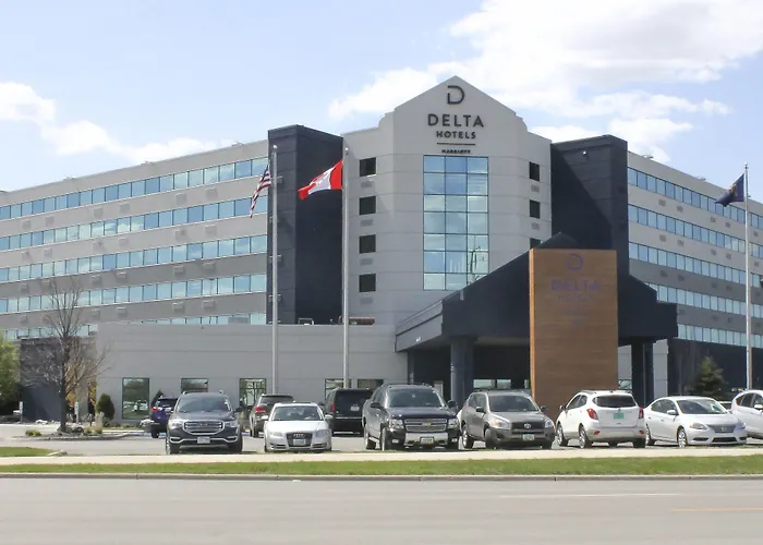 Delta By Marriott 3*