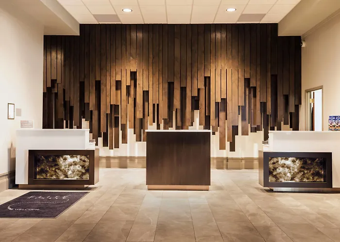 Delta By Marriott Hotel