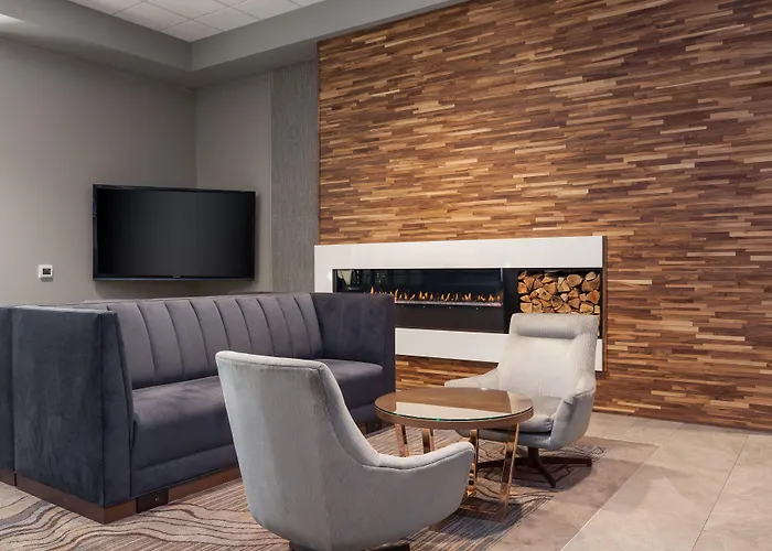 Hotel Delta By Marriott Fargo