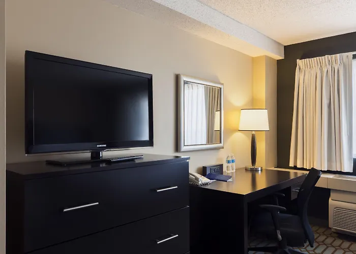 Delta By Marriott Hotel Fargo