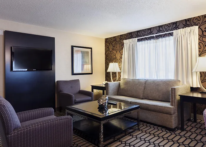Hotel Delta By Marriott Fargo
