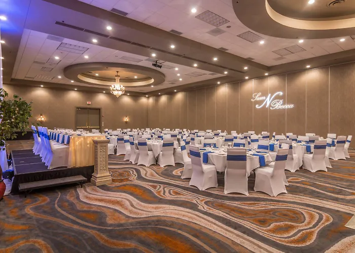 Delta By Marriott Hotel 3*
