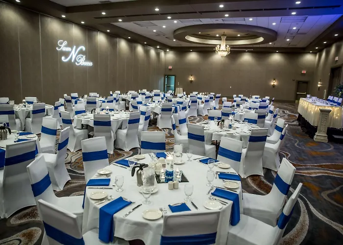 Delta By Marriott Hotel Fargo