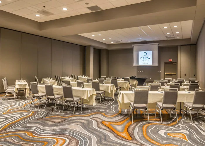 Delta By Marriott Hotel Fargo