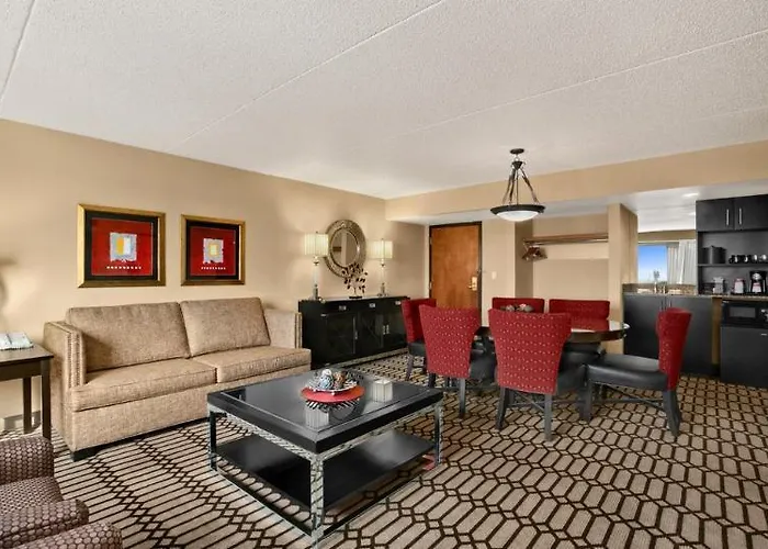 Delta By Marriott Hotel Fargo