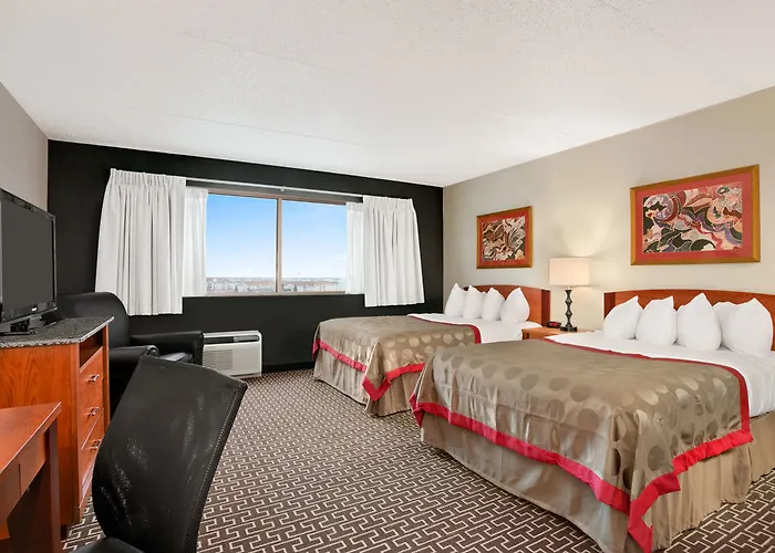 Hotel Delta By Marriott 3*