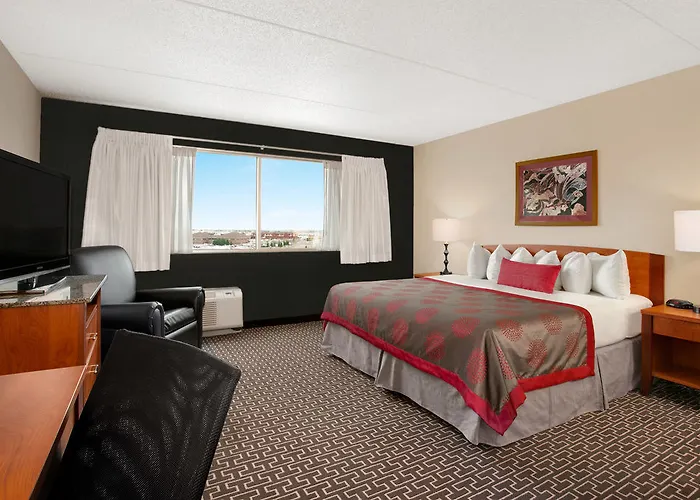 Hotel Delta By Marriott Fargo