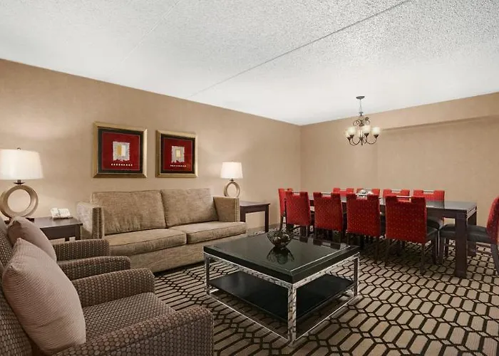 Hotel Delta By Marriott 3*